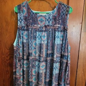 Bobbie Brookes tank top